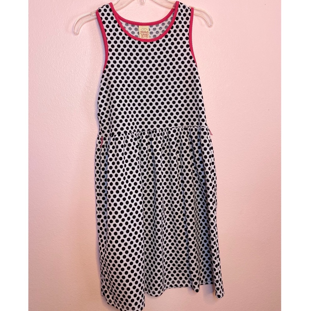 Polka Dot Dress